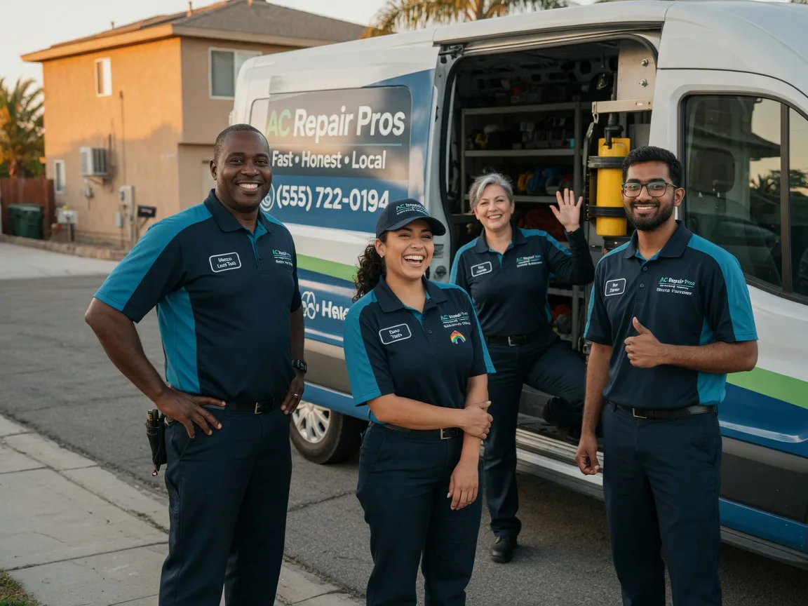 AC Repair company in West Burke, VT